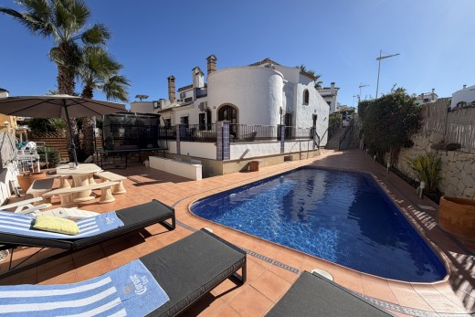 Villa - Resale - La Finca Golf - La Finca Golf