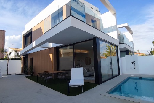 Villa - Resale - la torre de la horadada - la torre de la horadada
