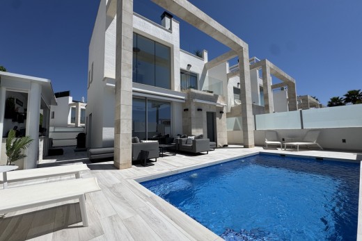 Villa - Resale - Lomas de Cabo Roig - Lomas de Cabo Roig