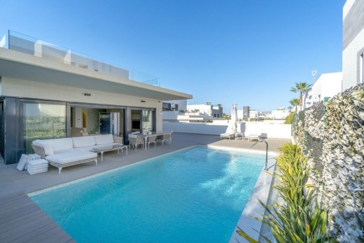 Villa - Resale - Orihuela Costa - Agua Marina
