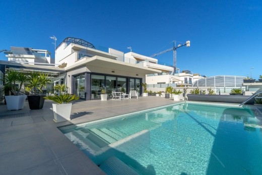 Villa - Resale - Orihuela Costa - Campoamor