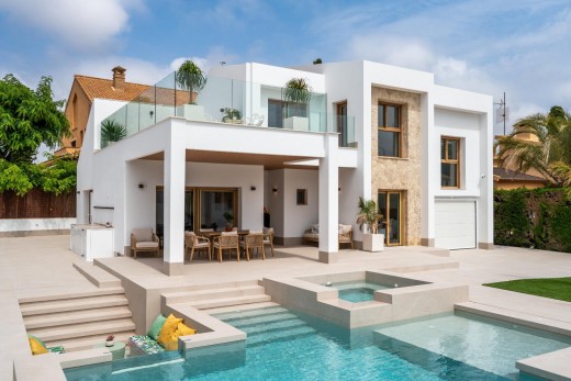 Villa - Resale - Orihuela Costa - Campoamor