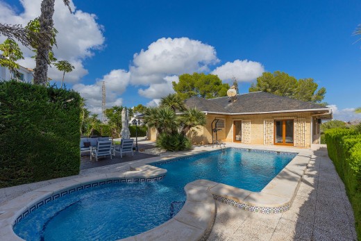 Villa - Resale - Orihuela Costa - Las Filipinas