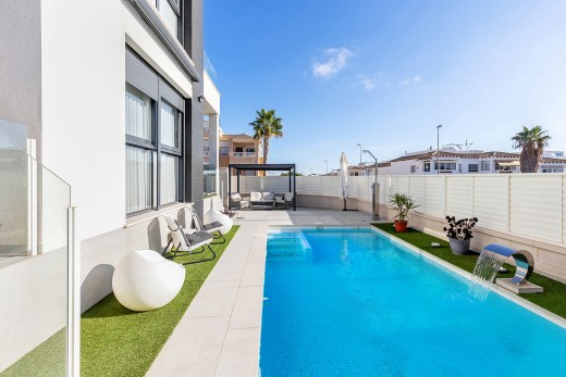 Villa - Resale - Orihuela Costa - Orihuela Costa