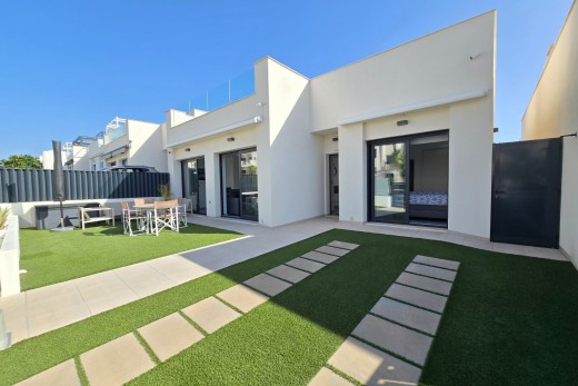 Villa - Resale - Pilar De La Horadada - Lo Romero Golf