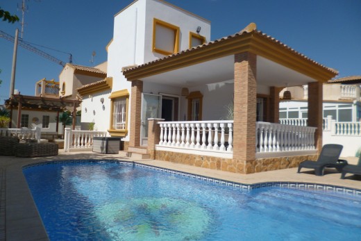 Villa - Resale - Pilar De La Horadada - Pilar De La Horadada