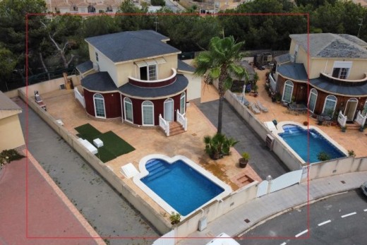 Villa - Resale - Pilar De La Horadada - Pilar De La Horadada