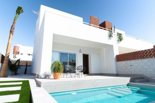 Villa - Resale - Pilar De La Horadada - Pilar De La Horadada