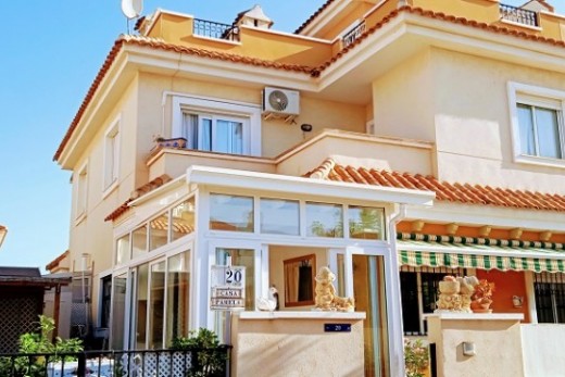 Villa - Resale - Pilar de la Horadada - Torre de la Horadada