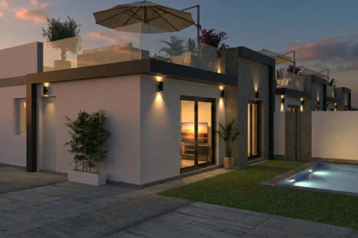Villa - Resale - San Javier - San Javier
