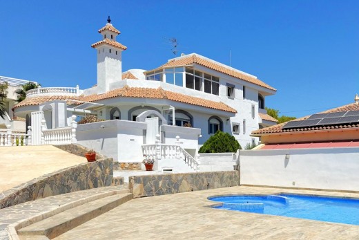 Villa - Resale - San Miguel De Salinas - Blue Lagoon