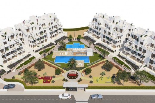 Villa - Resale - Torre Pacheco - Torre Pacheco