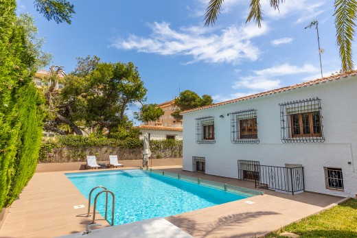 Villa - Resale - Torrevieja - Rocio del Mar
