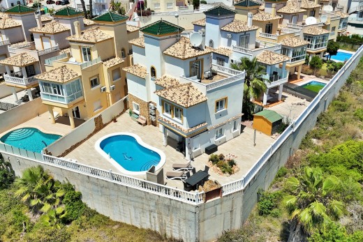 Villa - Resale - Villamartin - Los Dolses