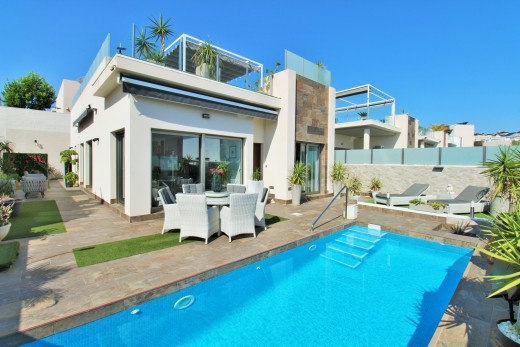 Villa - Resale - Villamartin - Villamartin