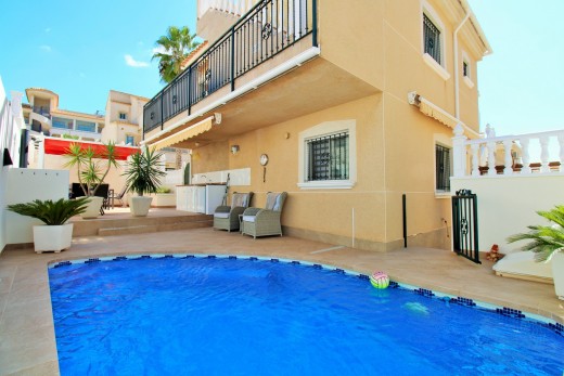 Villa - Resale - Villamartin - Villamartin