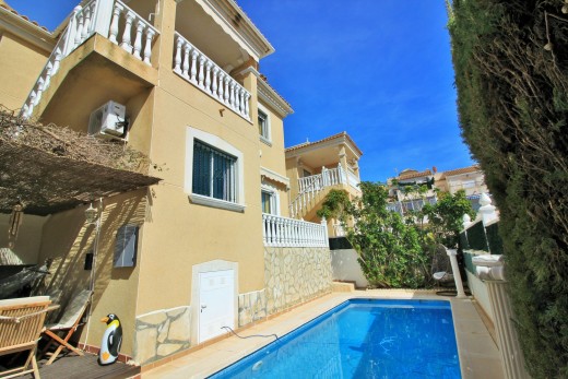 Villa - Resale - Villamartin - Villamartin