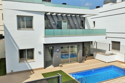 Villa - Resale - Villamartin - Villamartin