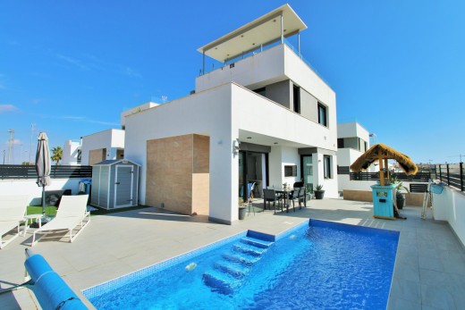 Villa - Resale - Villamartin - Villamartin