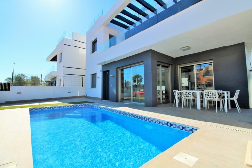 Villa - Resale - Villamartin - Villamartin