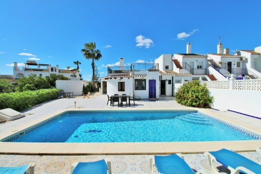 Villa - Resale - Villamartin - Villamartin