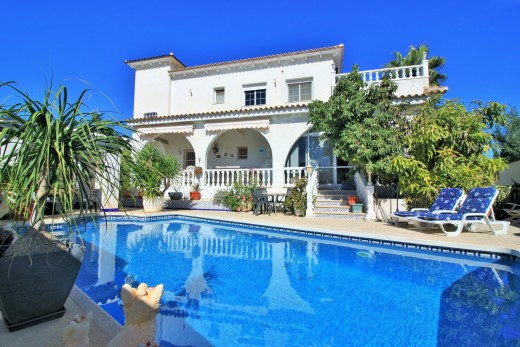 Villa - Resale - Villamartin - Villamartin