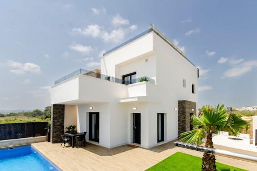 Villa - Resale - Vista Bella Golf - Vista Bella Golf