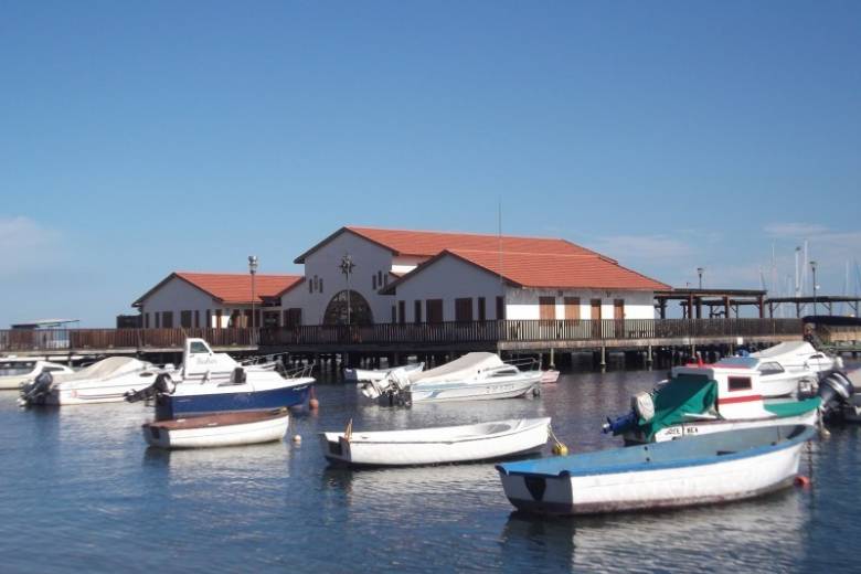 Mar Menor, Murcia, Spain.