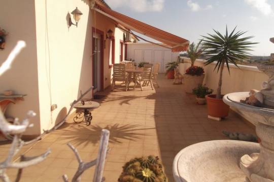 Atico en Pilar de la Horadada