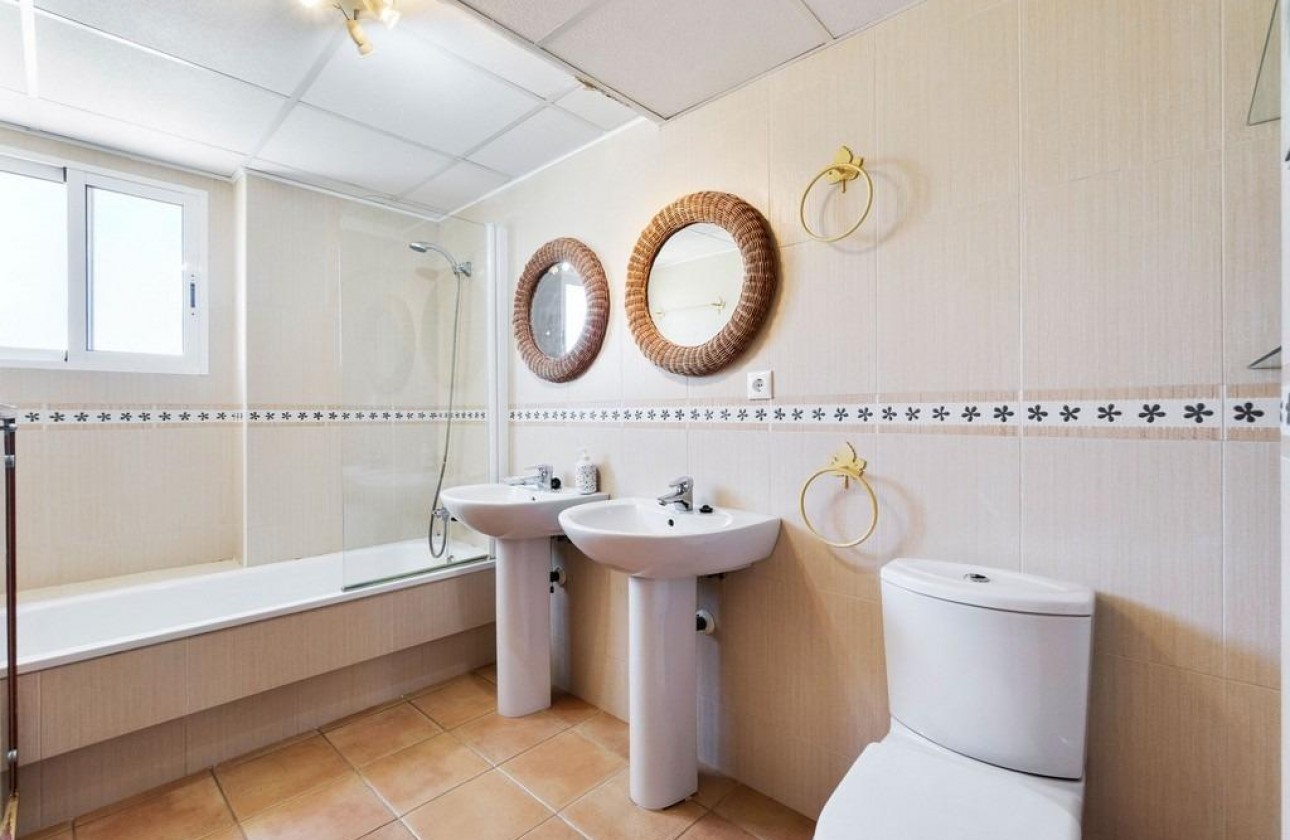 Reventa - Duplex - Orihuela Costa - Campoamor