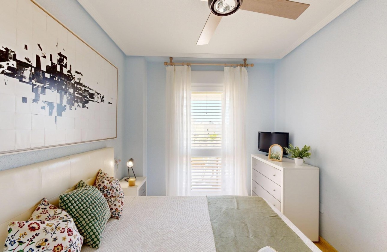 Reventa - Apartamento - Orihuela Costa - Campoamor