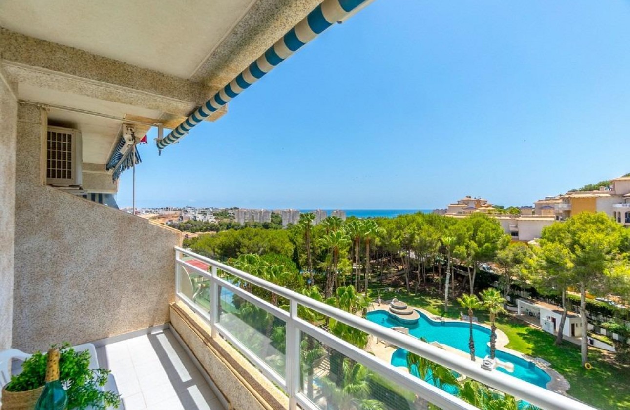 Reventa - Apartamento - Orihuela Costa - Altos de Campoamor