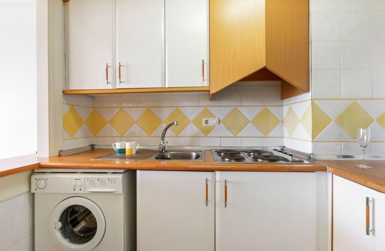 Reventa - Apartamento - Orihuela Costa - Altos de Campoamor