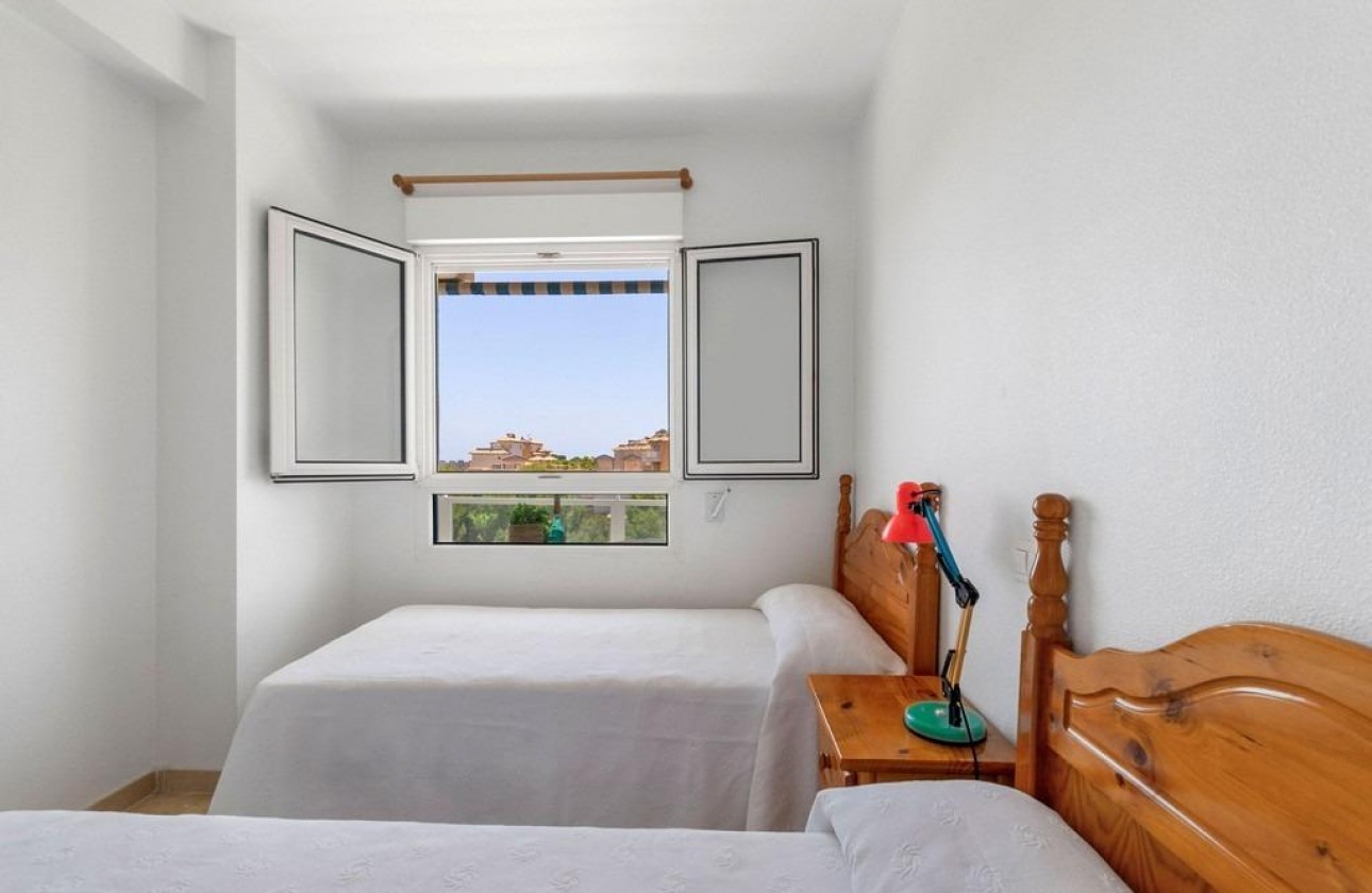 Reventa - Apartamento - Orihuela Costa - Altos de Campoamor