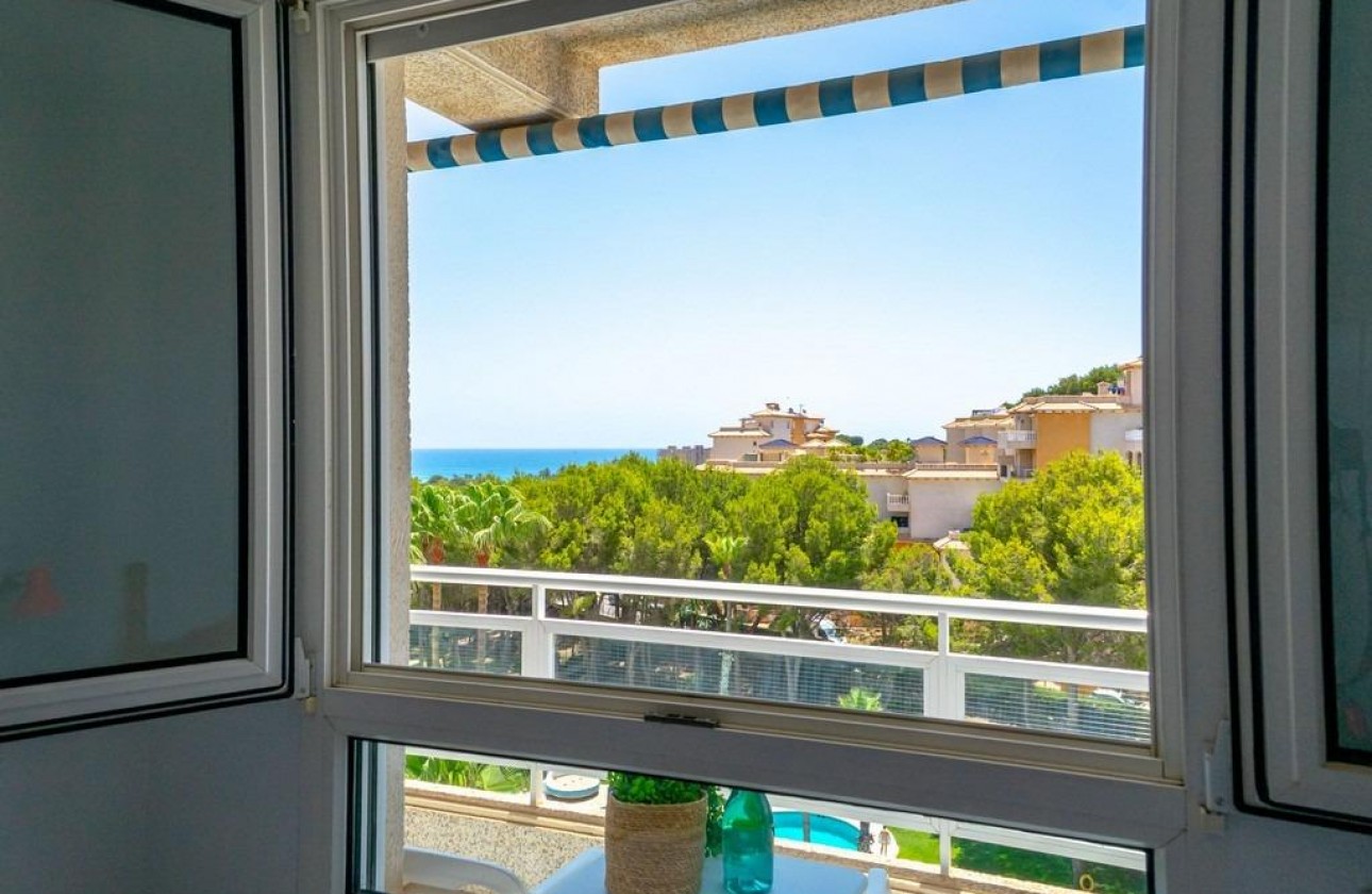 Reventa - Apartamento - Orihuela Costa - Altos de Campoamor