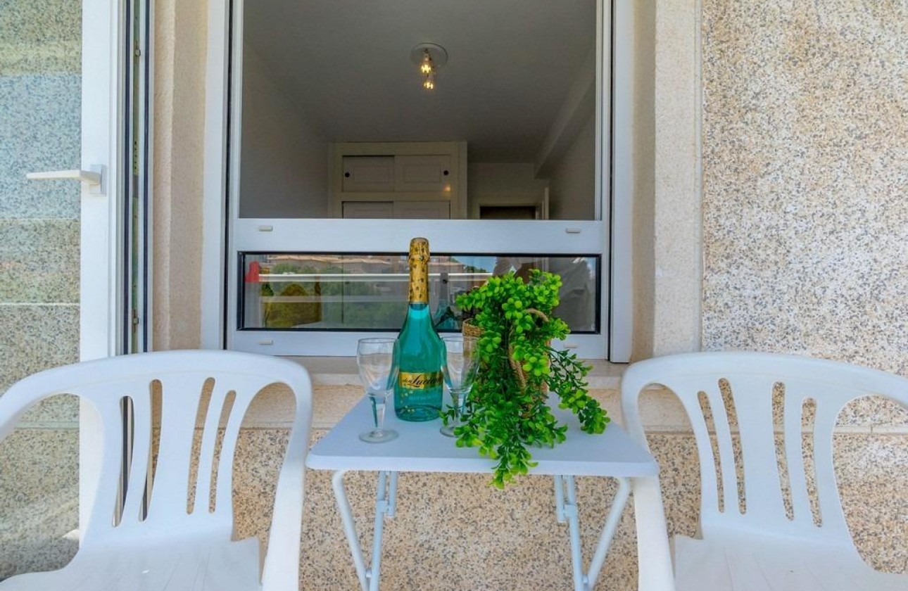Reventa - Apartamento - Orihuela Costa - Altos de Campoamor