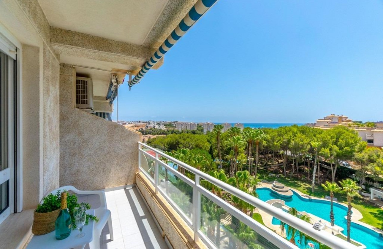 Reventa - Apartamento - Orihuela Costa - Altos de Campoamor