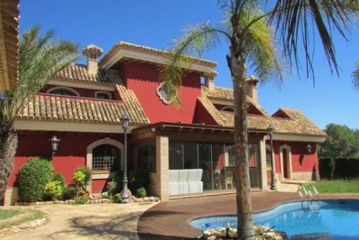 Resale - Villa - Campoamor