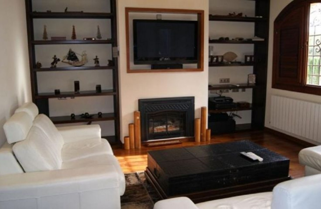 Resale - Villa - Campoamor