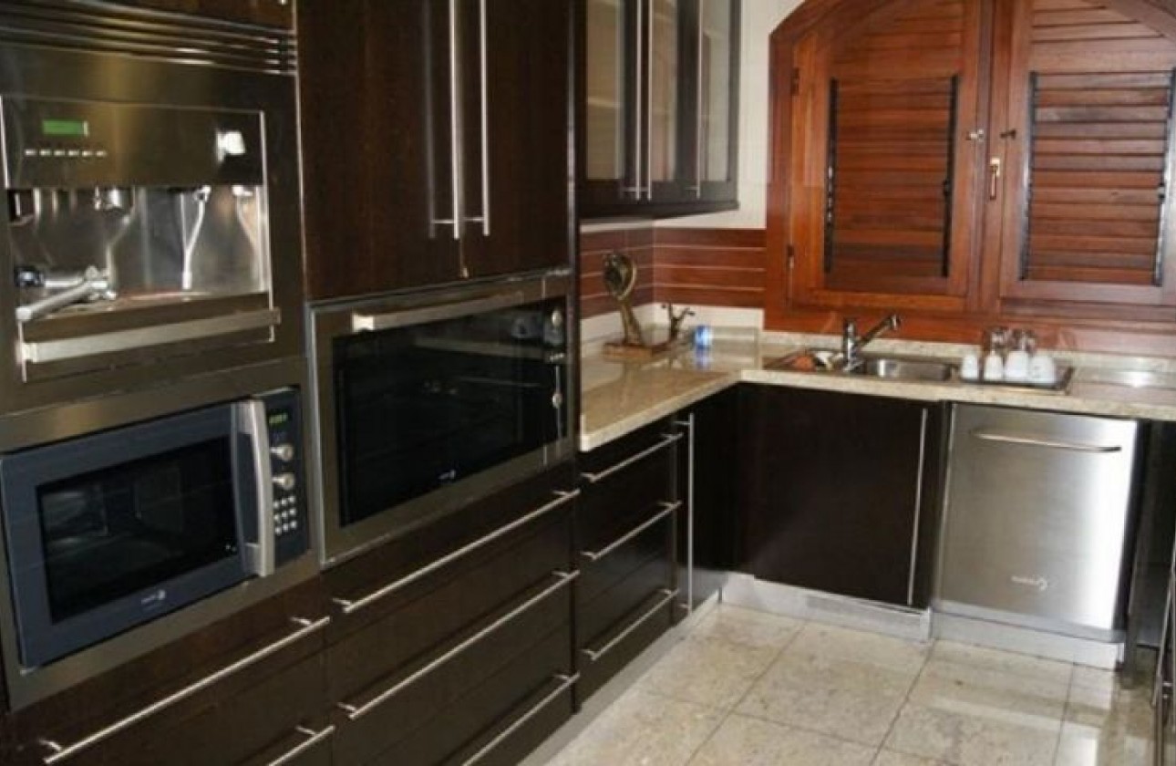 Resale - Villa - Campoamor