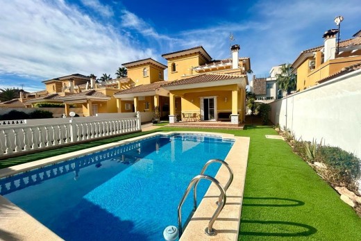 Reventa - Chalet - Orihuela Costa - Cabo Roig