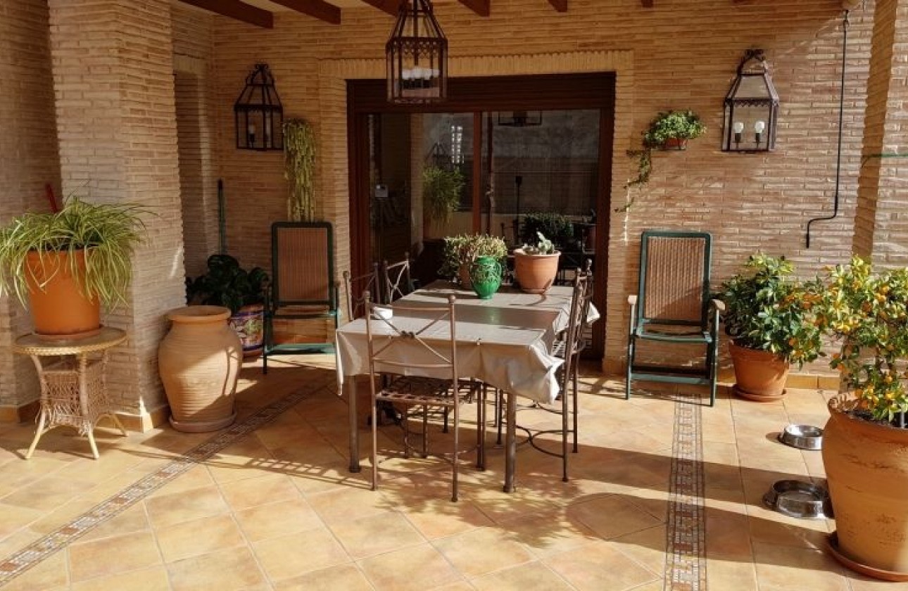 Reventa - Chalet - Torrevieja