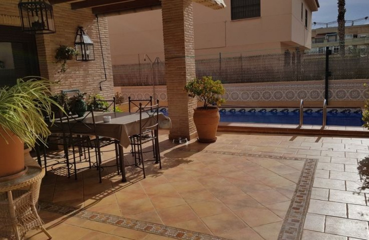 Reventa - Chalet - Torrevieja