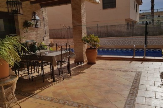 Reventa - Chalet - Torrevieja