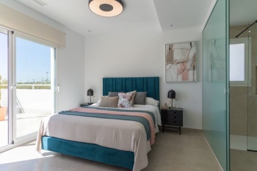 Reventa - Chalet - Pilar De La Horadada