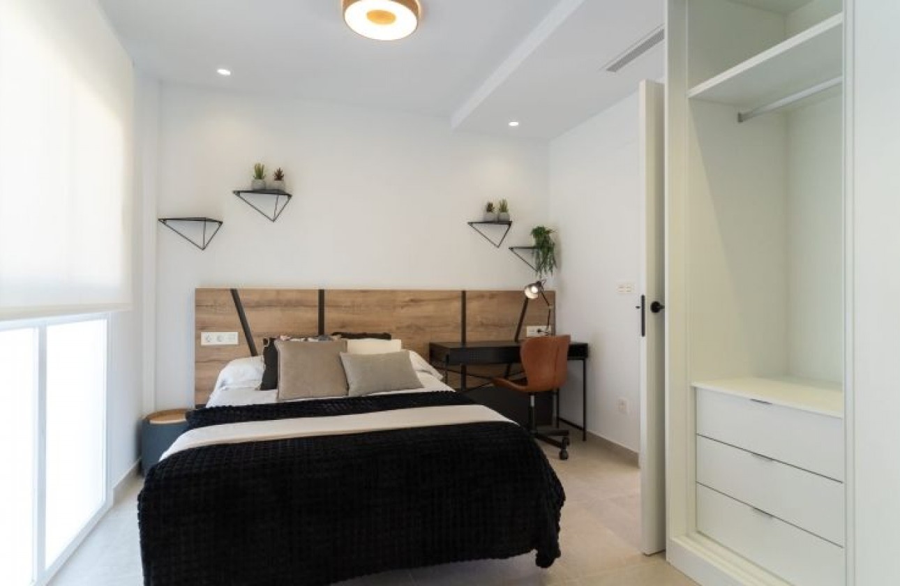 Reventa - Chalet - Pilar De La Horadada