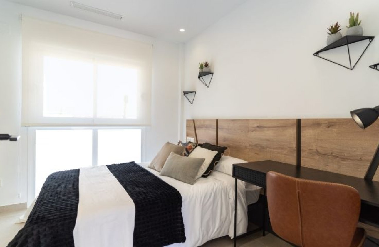 Reventa - Chalet - Pilar De La Horadada