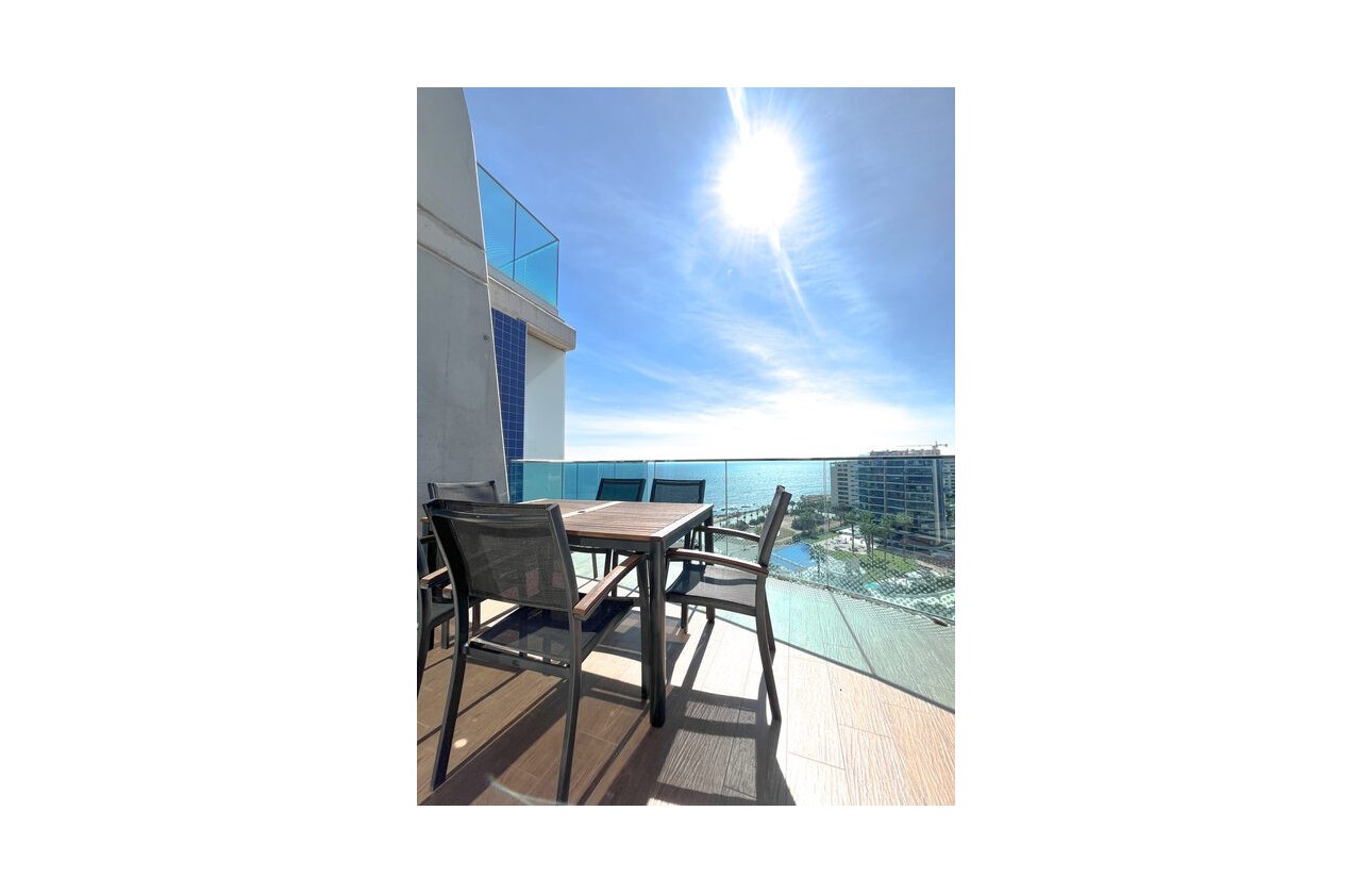 Resale - Apartment Penthouse - Punta Prima