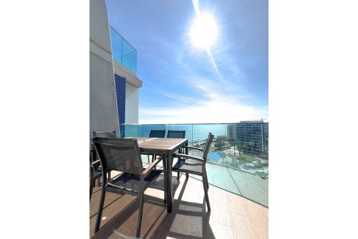 Resale - Apartment Penthouse - Punta Prima