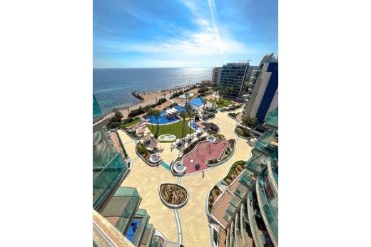 Resale - Apartment Penthouse - Punta Prima